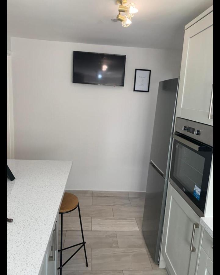 Beautiful Room In Apartment Near Town Centre Rugby Ngoại thất bức ảnh